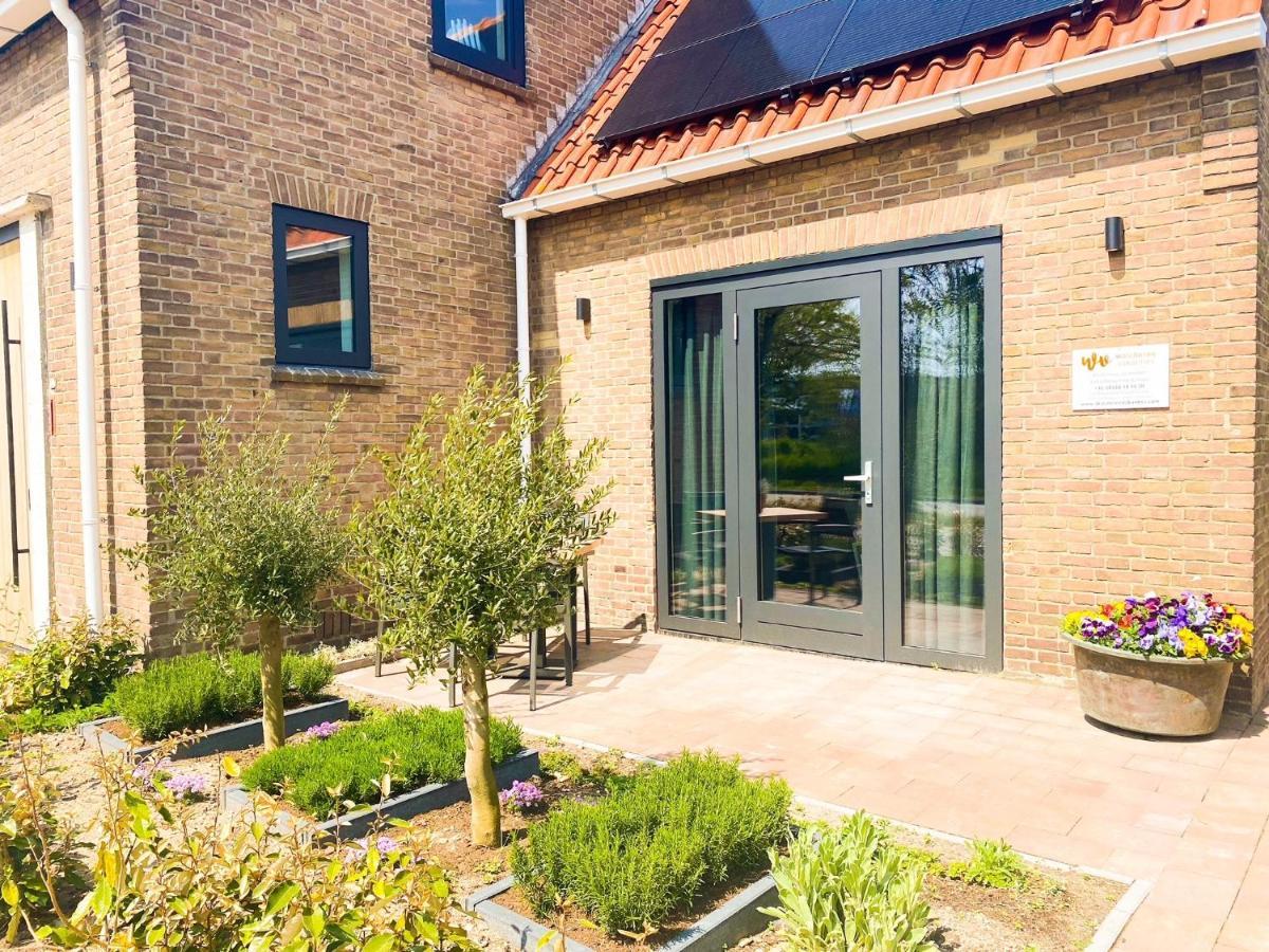 Vakantiehuis Domburg Do33 المظهر الخارجي الصورة